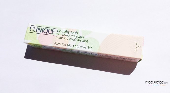 J'ai testé le mascara Chubby Lash de Clinique4