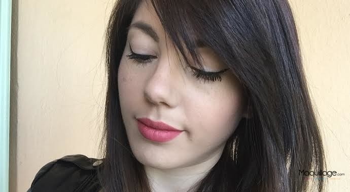 Cosmétique Bio: Test et revue du liner de Couleur caramel