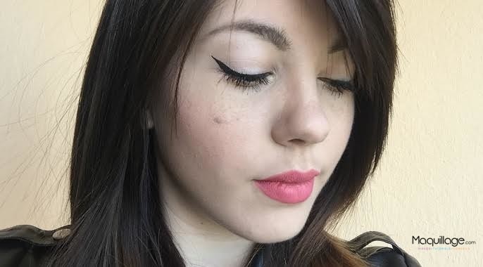 Cosmétique Bio: Test et revue du liner de Couleur caramel