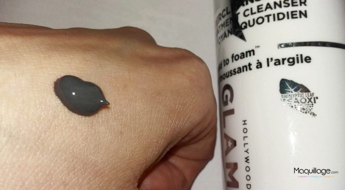 J'ai testé le nettoyant SuperCleanse de Glamglow