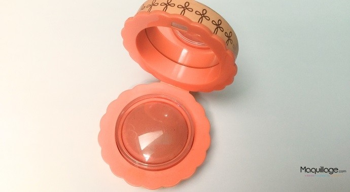 Revue : le blush Majorette de Benefit