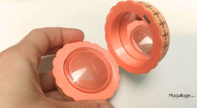 Revue : le blush Majorette de Benefit