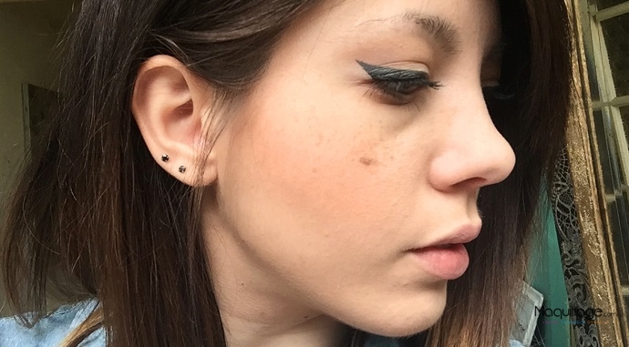 Revue : le blush Majorette de Benefit