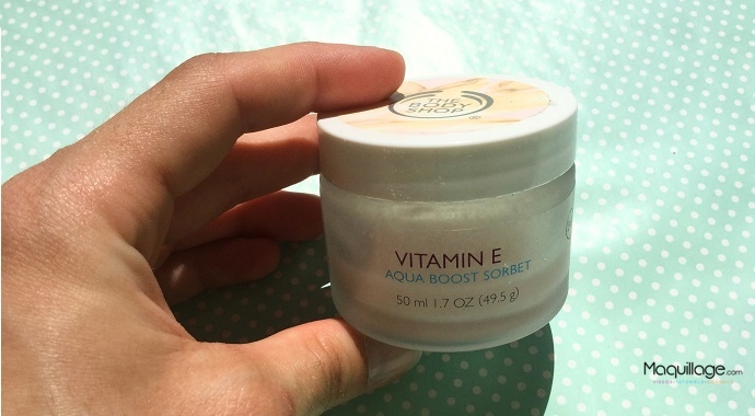Ma routine soin Printemps 2016 avec The Body Shop