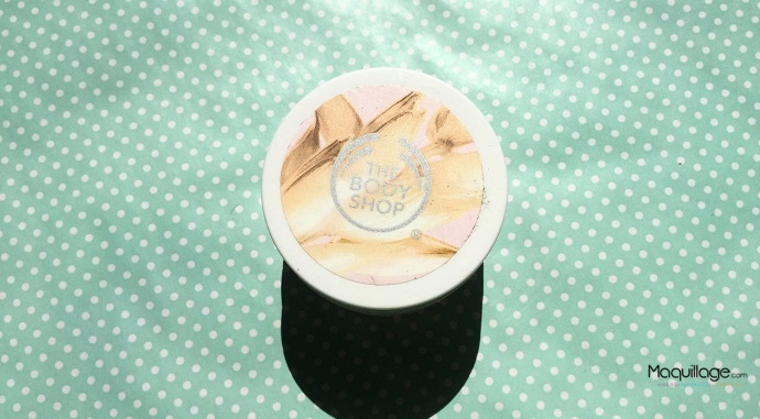 Ma routine soin Printemps 2016 avec The Body Shop