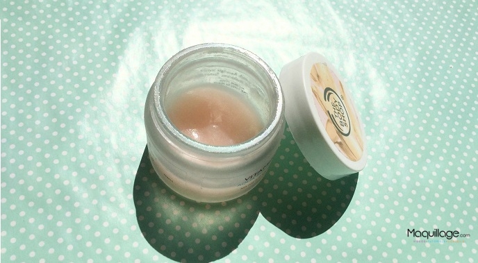 Ma routine soin Printemps 2016 avec The Body Shop