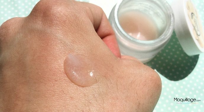 Ma routine soin Printemps 2016 avec The Body Shop