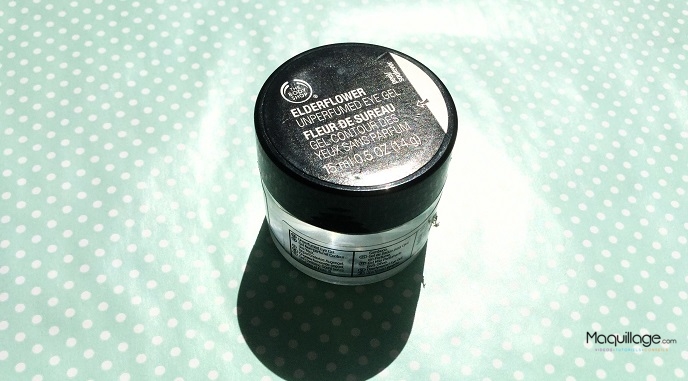 Ma routine soin Printemps 2016 avec The Body Shop