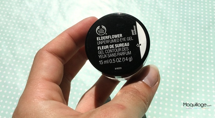 Ma routine soin Printemps 2016 avec The Body Shop