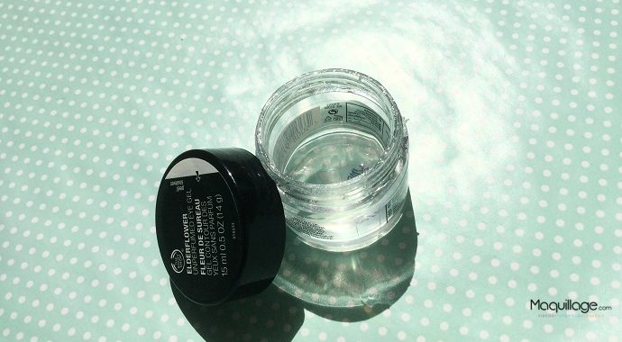 Ma routine soin Printemps 2016 avec The Body Shop