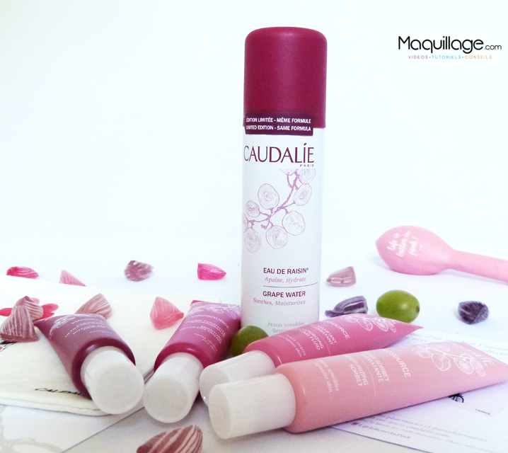 gamme Vinosource Caudalie 3