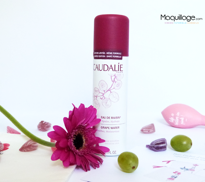 gamme Vinosource Caudalie 4