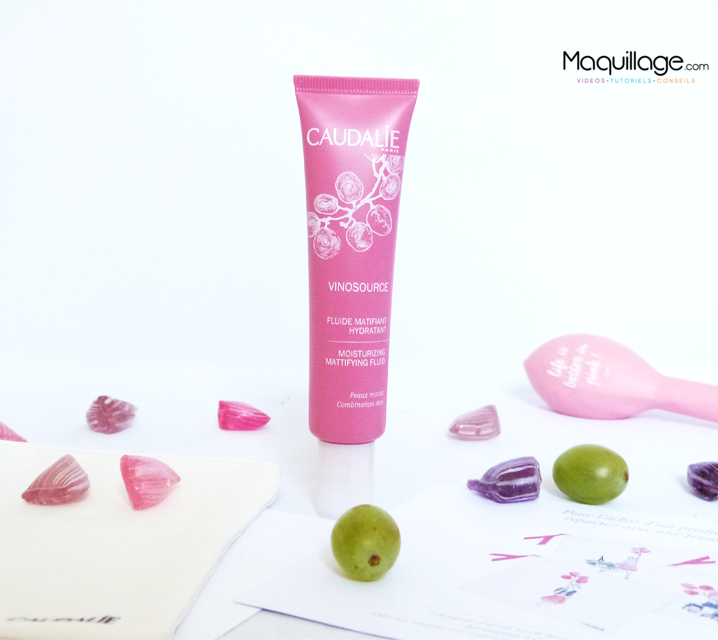gamme Vinosource Caudalie 6
