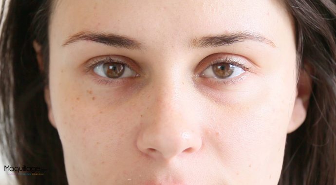 résultat TATOUAGE DES SOURCILS | Teinture semi permanente ETUDE HOUSE
