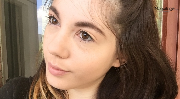test et avis du Eyebrow duo de Lily Lolo 8