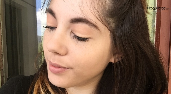 test et avis du Eyebrow duo de Lily Lolo 9