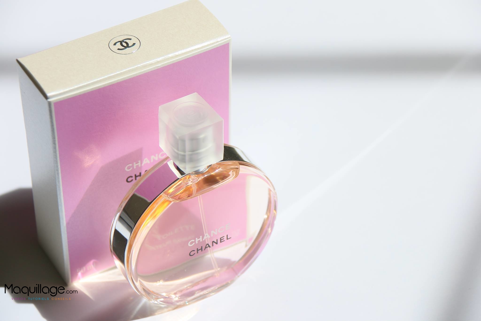 Chance Eau Vive de CHANEL