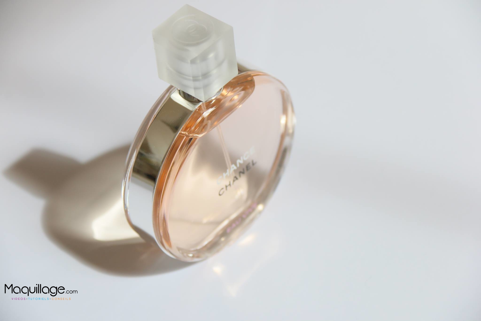 Chance Eau Vive de CHANEL : Un zeste de fraicheur