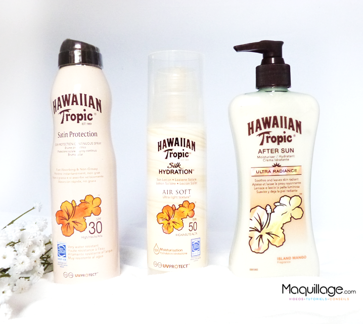 Hawaiian Tropic 3