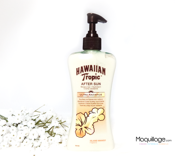 Protéger sa peau du soleil avec Hawaiian Tropic