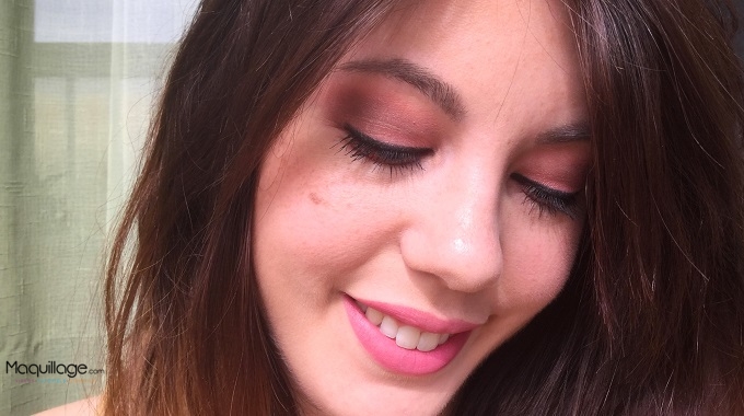 La palette Sweet Peach de Too Faced