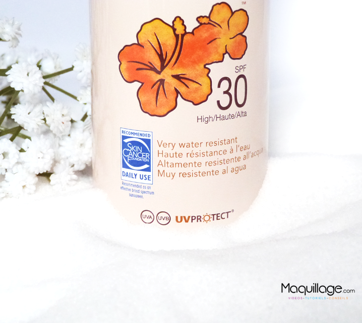 Protéger sa peau du soleil avec Hawaiian Tropic