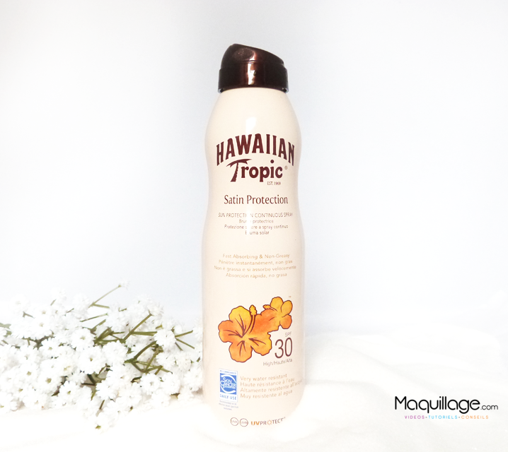 Protéger sa peau du soleil avec Hawaiian Tropic