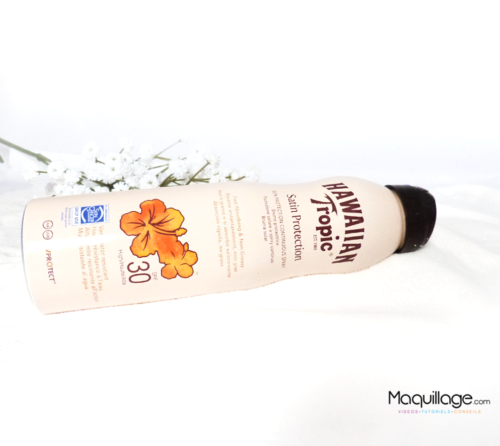 Protéger sa peau du soleil avec Hawaiian Tropic