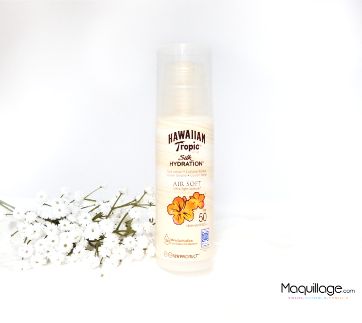 Protéger sa peau du soleil avec Hawaiian Tropic