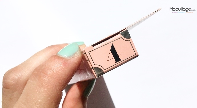 Test du crayon à sourcils Goof Proof de Benefit
