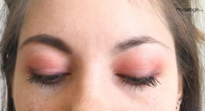 Test du crayon à sourcils Goof Proof de Benefit