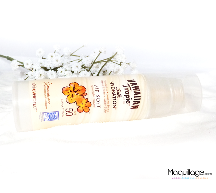 Protéger sa peau du soleil avec Hawaiian Tropic