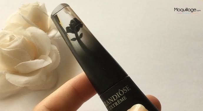Le mascara Grandiose Extreme de Lancôme