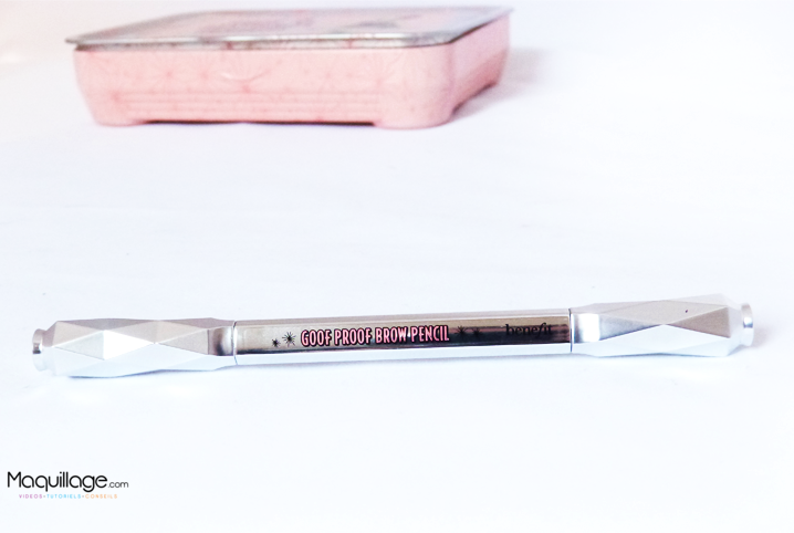 Nouvelle collection sourcils Benefit : le kit Soft & Natural brows