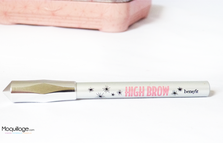 Nouvelle collection sourcils Benefit : le kit Soft & Natural brows