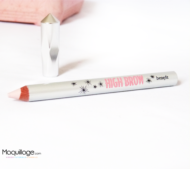 Nouvelle collection sourcils Benefit : le kit Soft & Natural brows