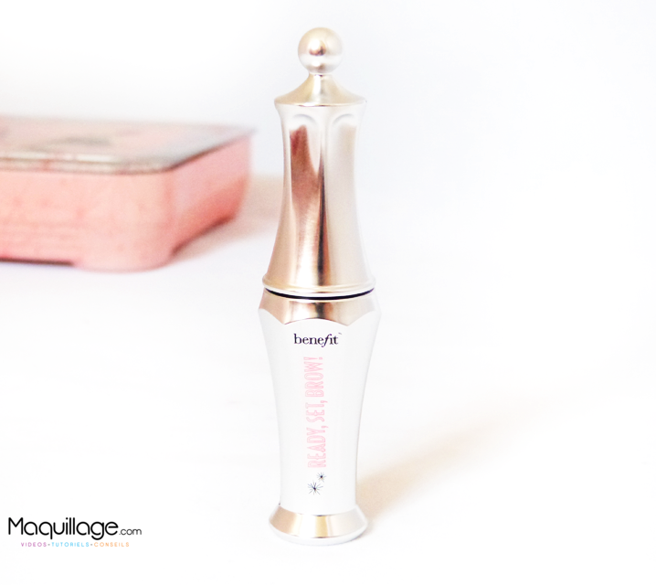 Nouvelle collection sourcils Benefit : le kit Soft & Natural brows