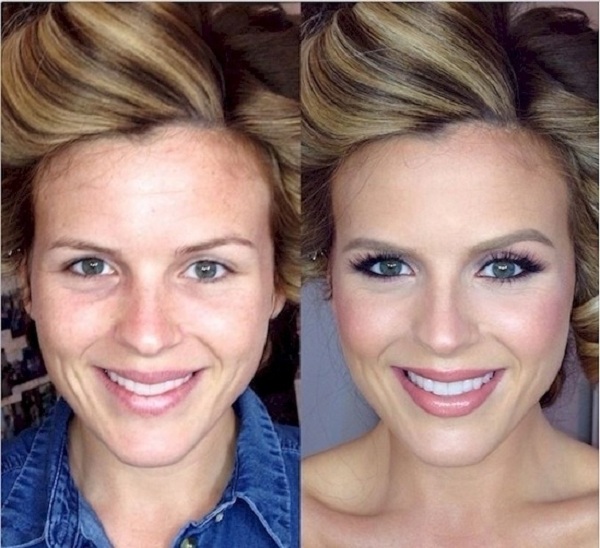 10 technique de pro maquillage