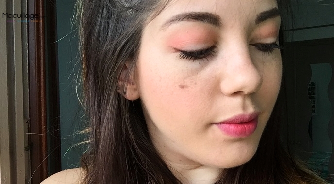 Revue : Le blush Modern Mandarin de Mac