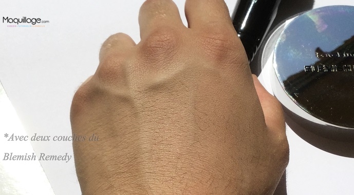 Le fond de teint Blemish Remedy de bareMinerals