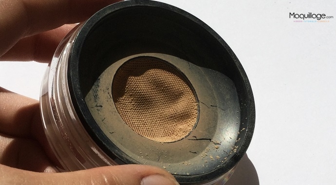 Le fond de teint Blemish Remedy de bareMinerals