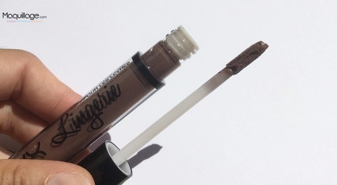 Les Lip Lingeries de NYX : On craque ou pas ?