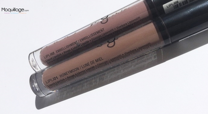 Les Lip Lingeries de NYX : On craque ou pas ?