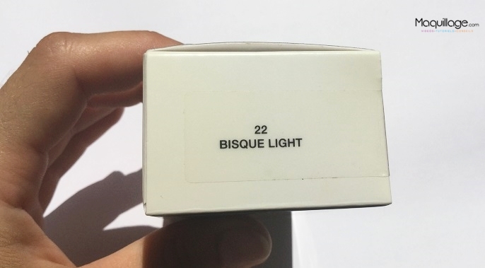fond de teint Genius Gel de Marc Jacobs