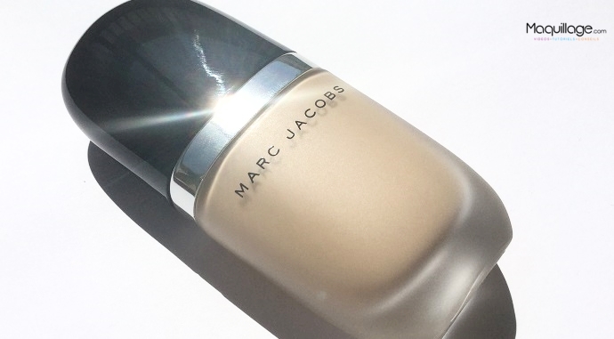 fond de teint Genius Gel de Marc Jacobs