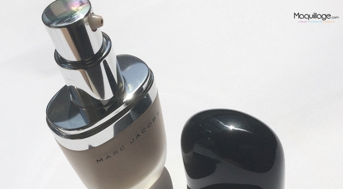 fond de teint Genius Gel de Marc Jacobs