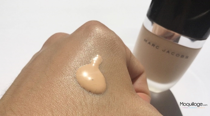 fond de teint Genius Gel de Marc Jacobs