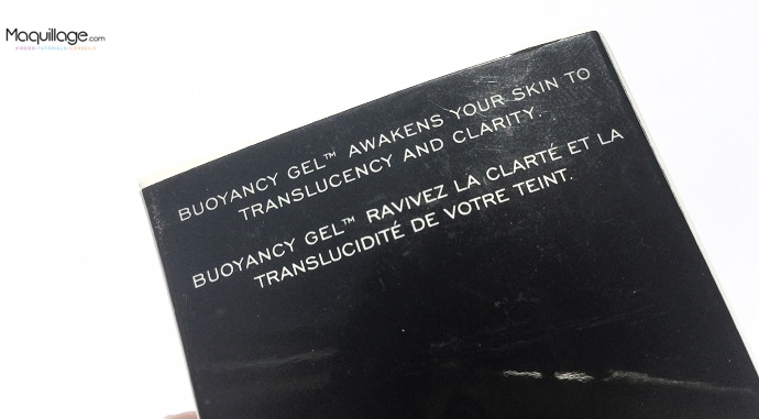 fond de teint Genius Gel de Marc Jacobs