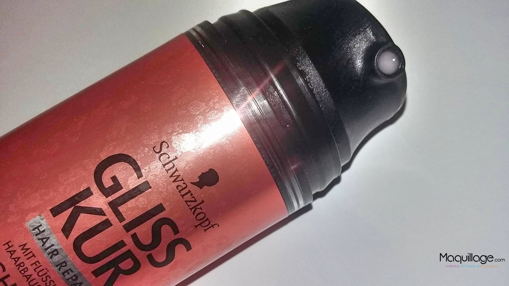 le Sérum Auto Chauffant Longueurs Sublimes de Schwarzkopf
