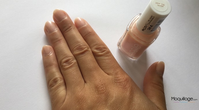 Mes 5 vernis pour la rentrée